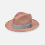 Summertime Stroll Straw Fedora