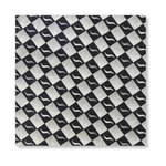 Blake Checker Pocket Square