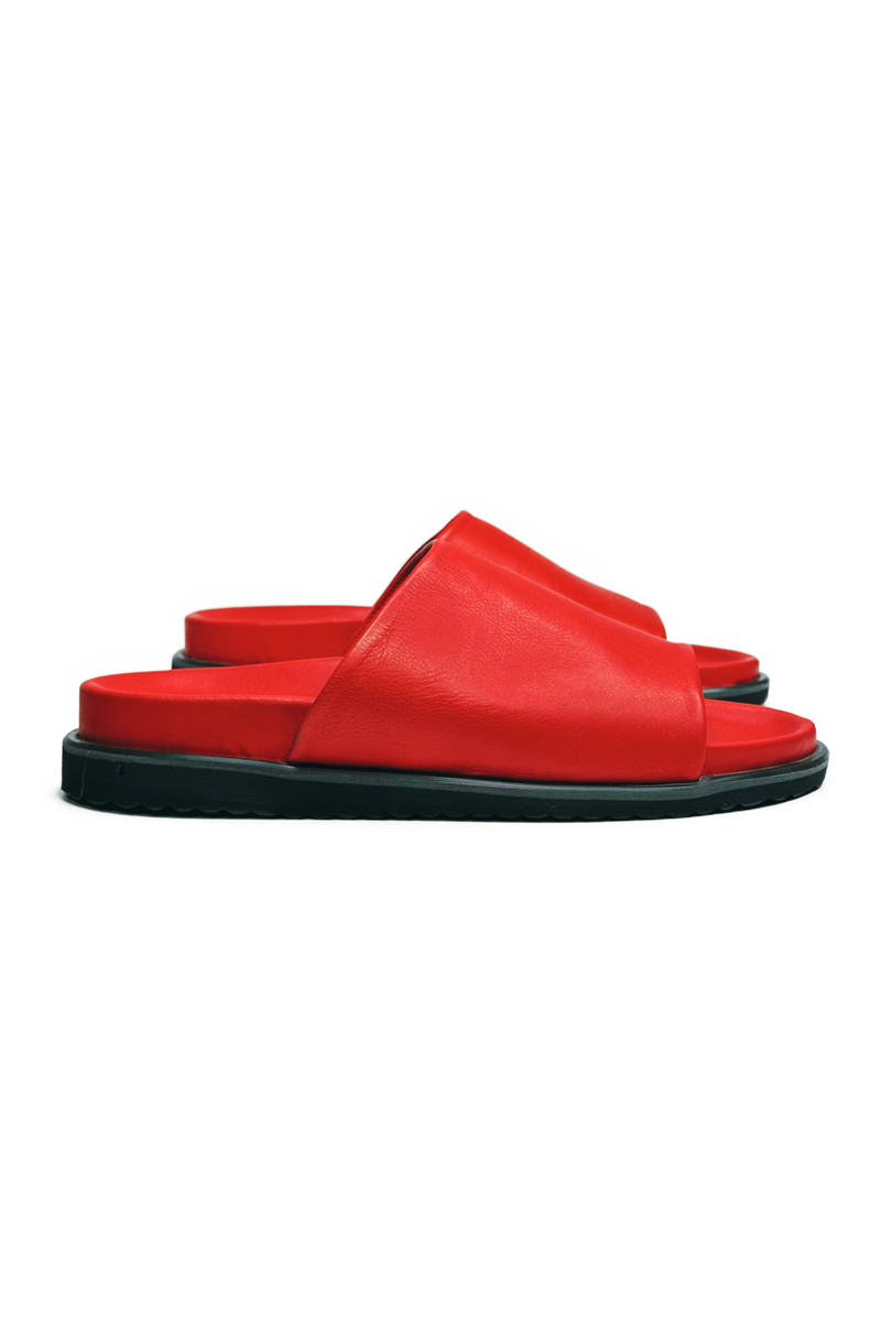 Fleek Karnal Slide Sandals