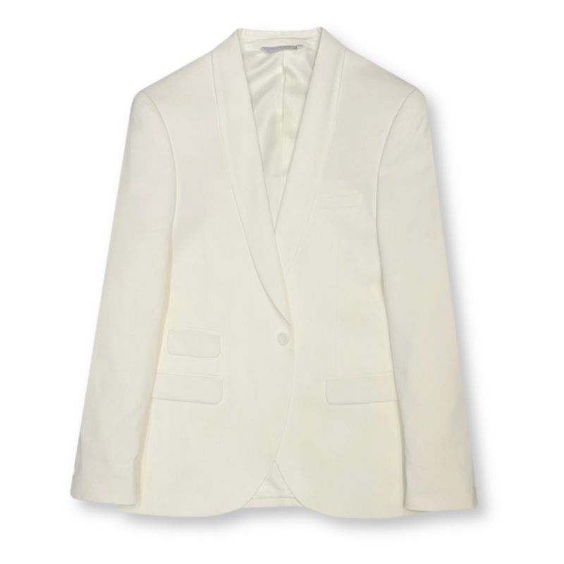 Santana Slim Fit Shawl Collar Suit