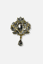 Bell Brooch Bow Tie