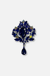 Bell Brooch Bow Tie