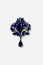 Bell Brooch Bow Tie