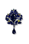 Bell Brooch Bow Tie