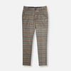 Delmar Slim Fit Plaid Pants