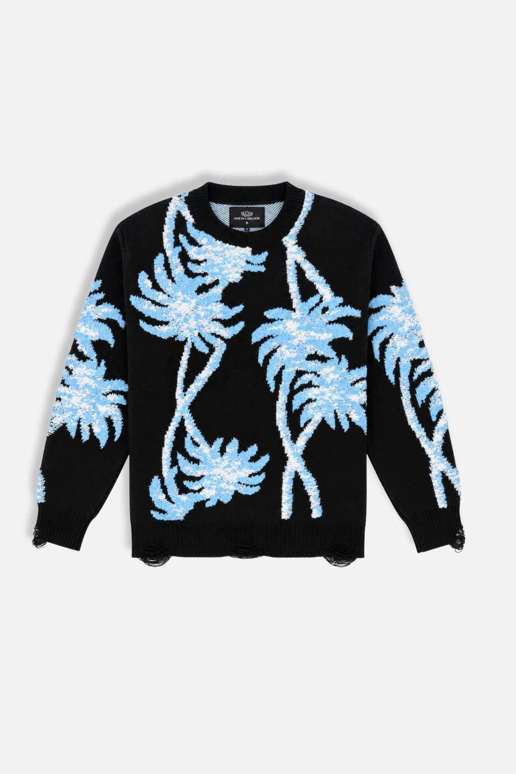Otis Crewneck Knit Sweater | NEF NYC – New Edition Fashion