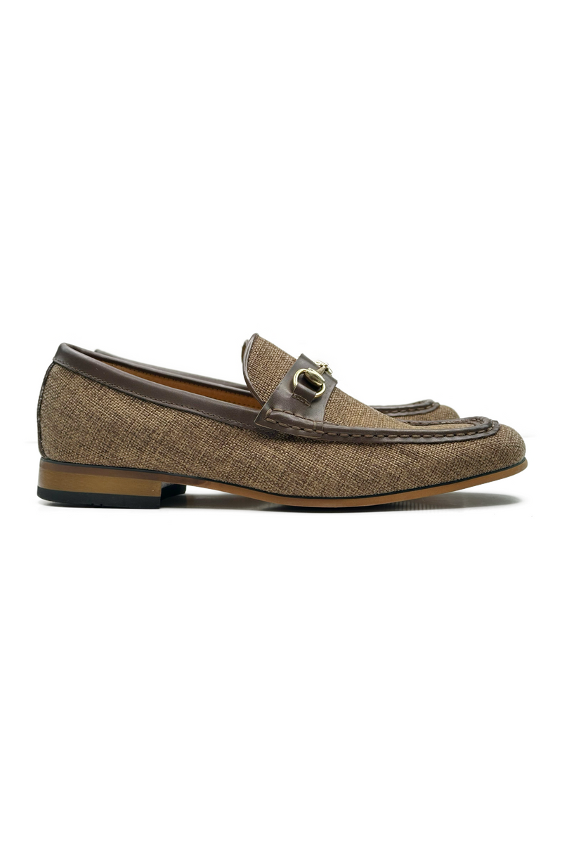 Laurence Bit Loafers