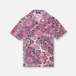 Thanos Tropical Revere Collar Shirt