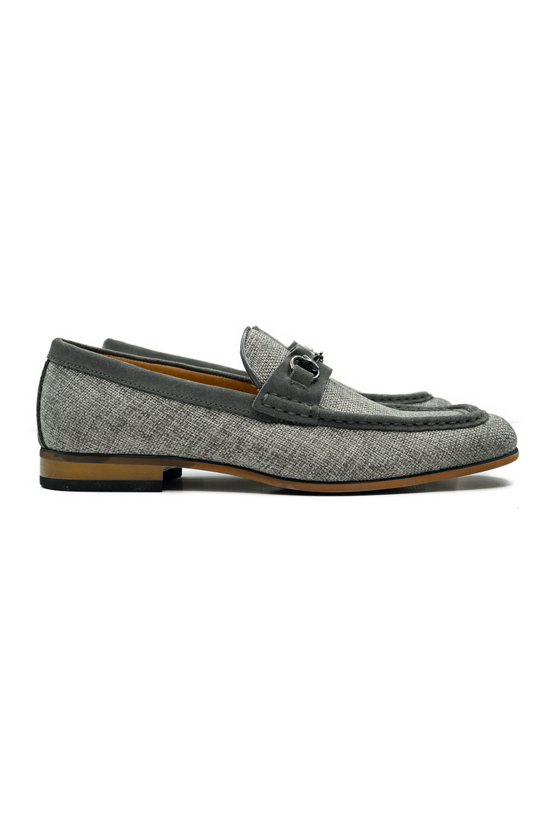 Laurence Bit Loafers