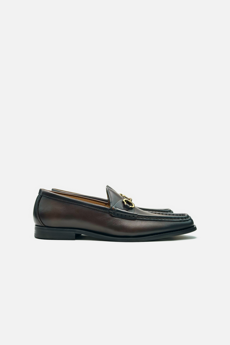 Galo Bit Loafer Shoes