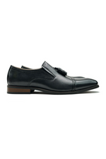 Tobias Slip On Tassel Shoes
