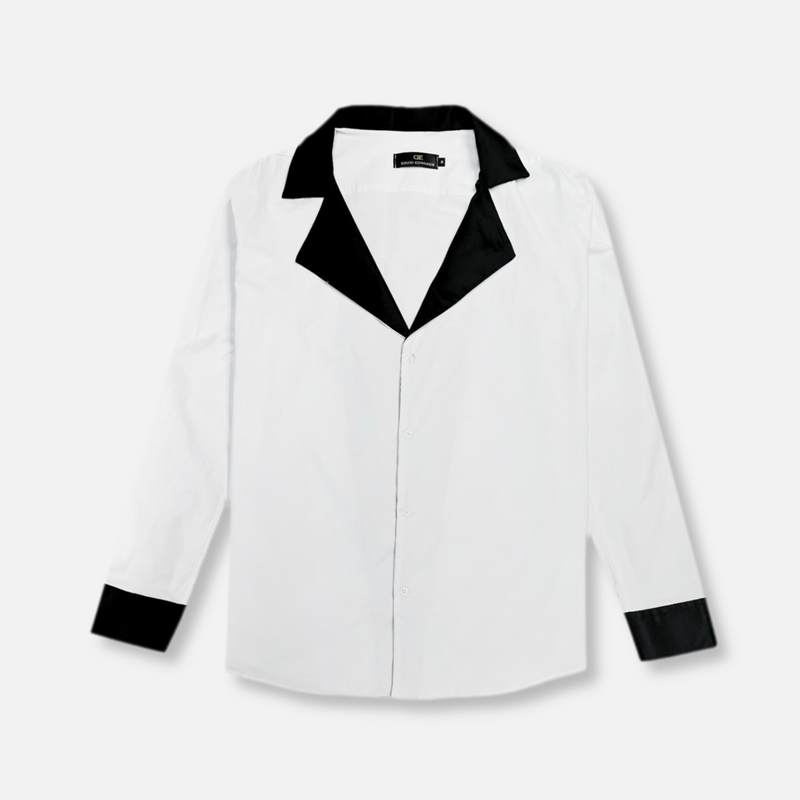 Devary Revere Collar Shirt