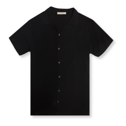 Caesar Short Sleeve Button Down