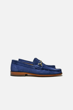 Dante Horsebit Slip On Loafers