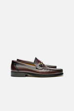 Dante Horsebit Slip On Loafers