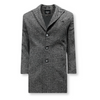 Wakefield Tweed Overcoat