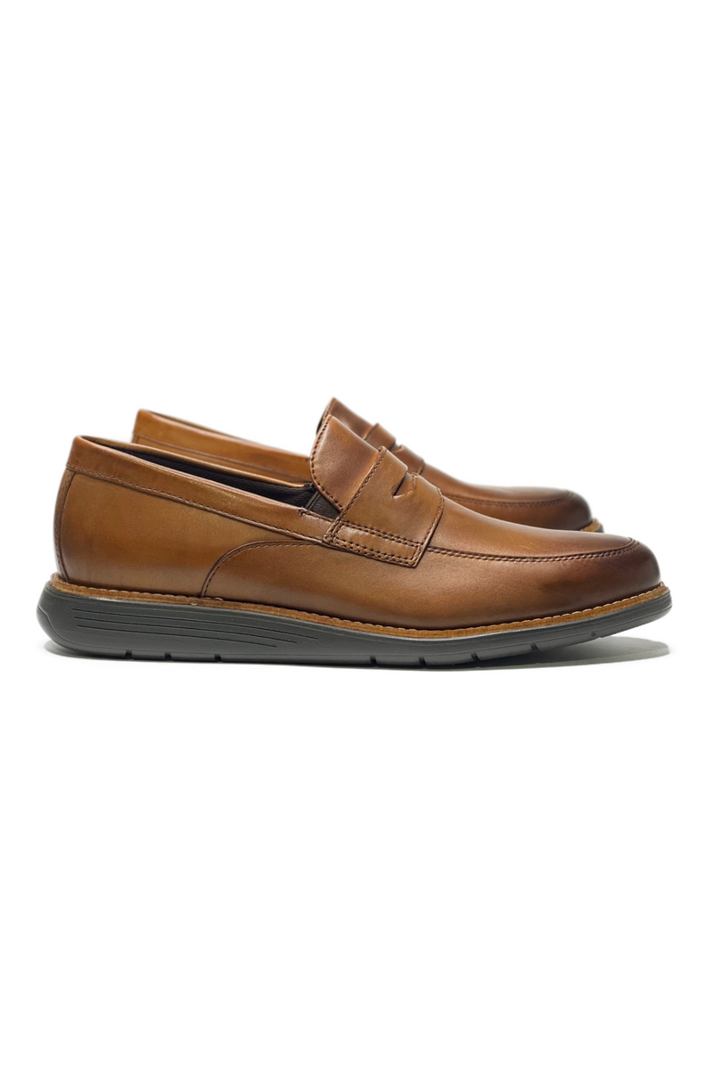 Total Motion Sport Dress Penny Loafers