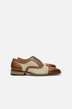 Gregory Cap Toe Shoes