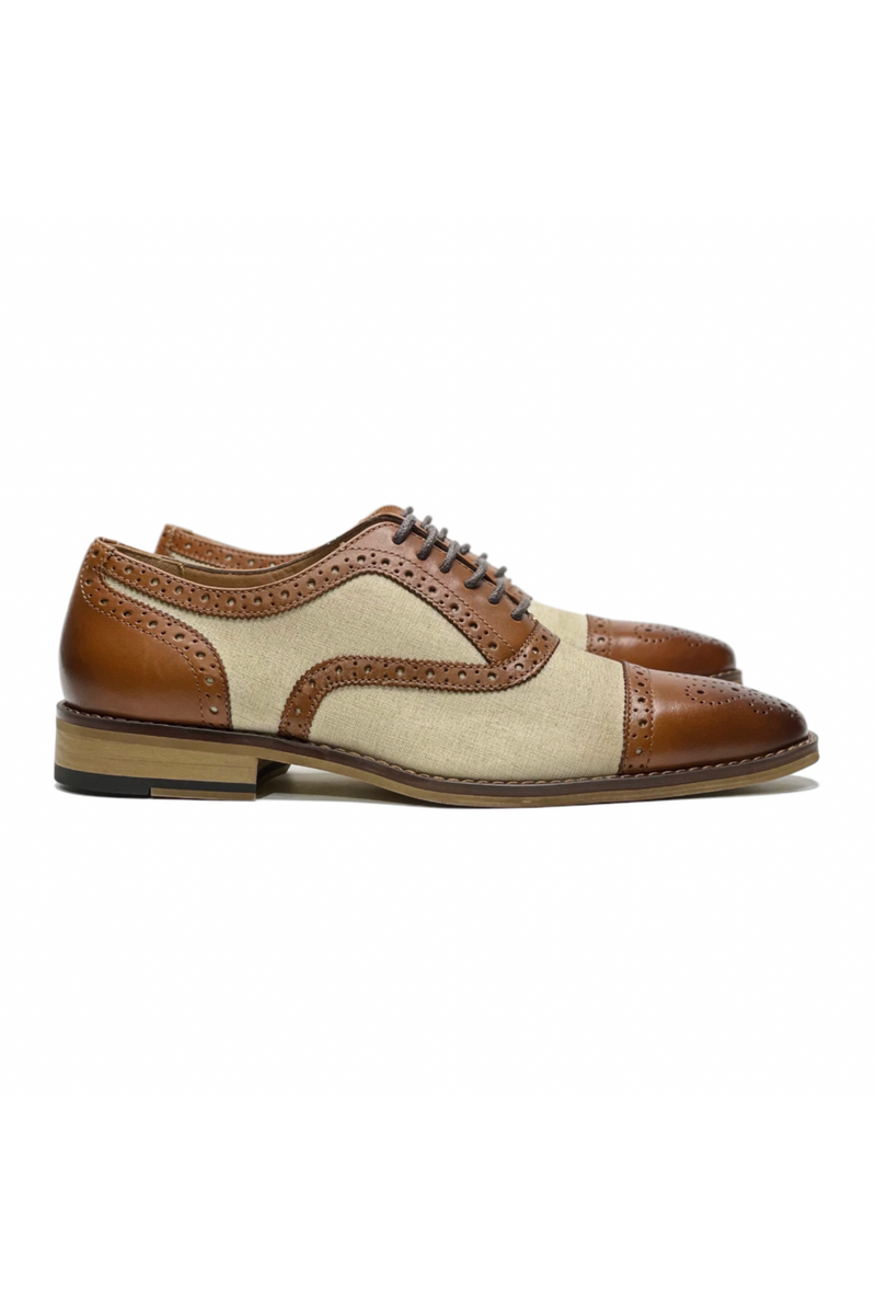 Gregory Cap Toe Shoes