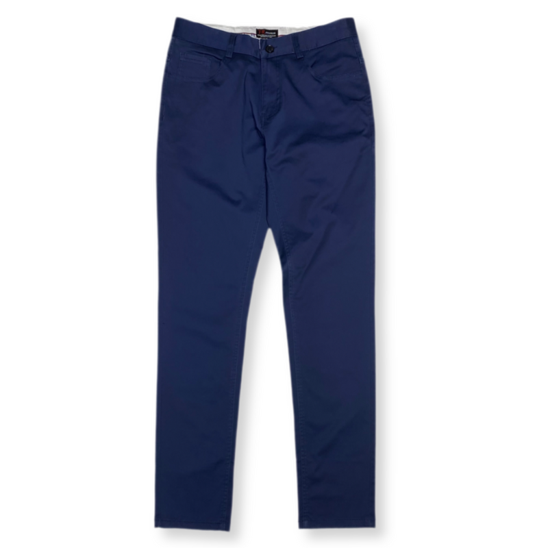 Seth Slim Solid Chino