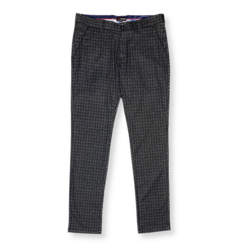 Tork Slim Fit Plaid Pants