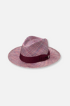 Summertime Stroll Straw Fedora