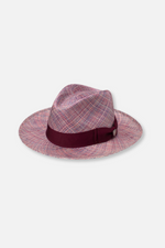Summertime Stroll Straw Fedora