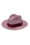 Summertime Stroll Straw Fedora