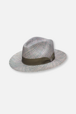 Summertime Stroll Straw Fedora