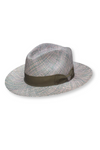 Summertime Stroll Straw Fedora