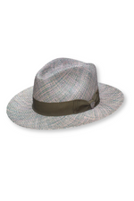 Summertime Stroll Straw Fedora