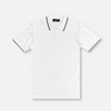 Duhart Knitted Polo Shirt