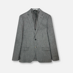 Daspin Pinstriped Wool Suit
