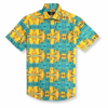 Doyle Short Sleeve Button Down