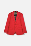 Chase Slim Fit Solid Blazer
