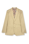 Chase Slim Fit Solid Blazer