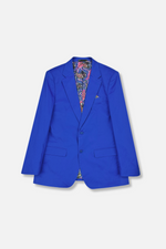 Chase Slim Fit Solid Blazer