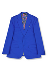 Chase Slim Fit Solid Blazer