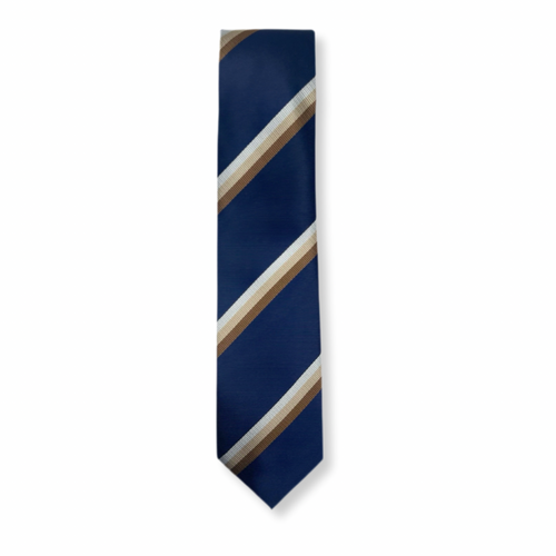 Bailor Slim Striped Tie