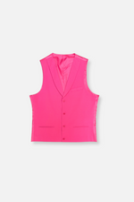 Sanders Shawl Collar Vest