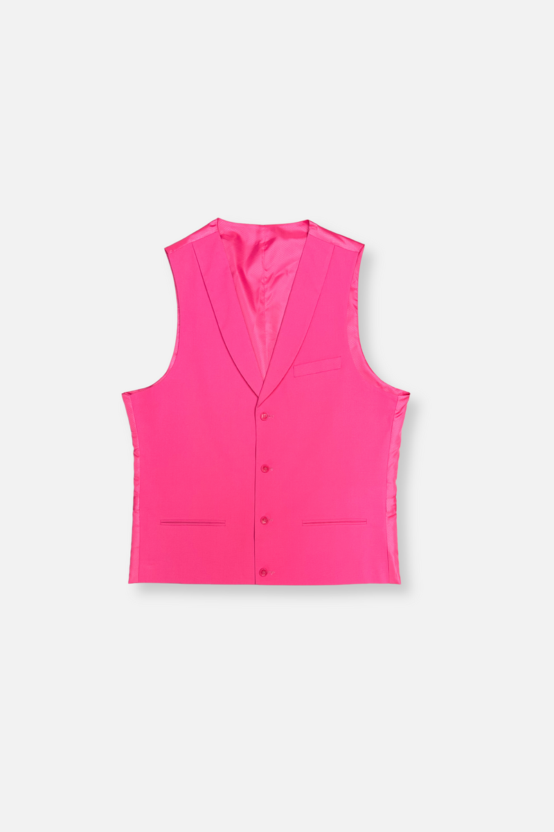 Sanders Shawl Collar Vest