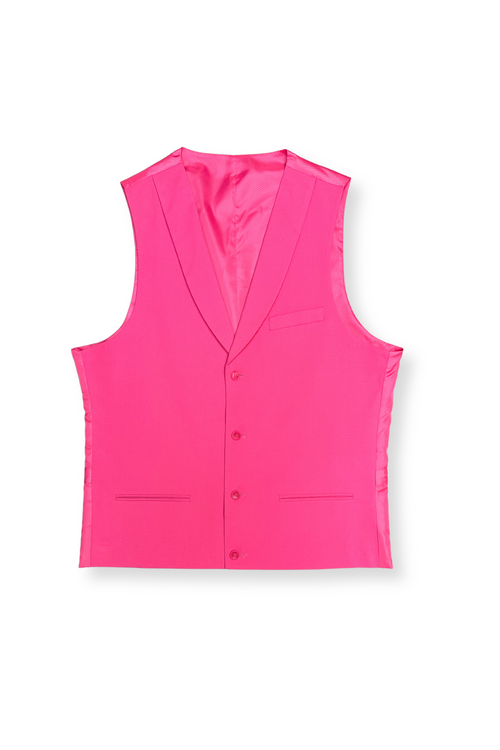 Sanders Shawl Collar Vest