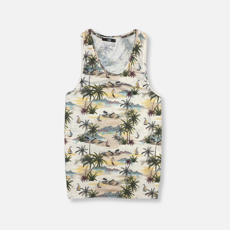 Lafayette Tropical Tank Top