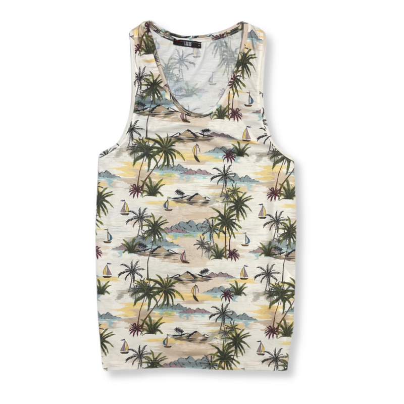 Lafayette Tropical Tank Top