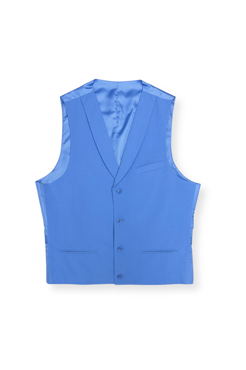 Sanders Shawl Collar Vest