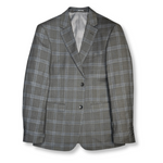 Greyson Slim Plaid Suit