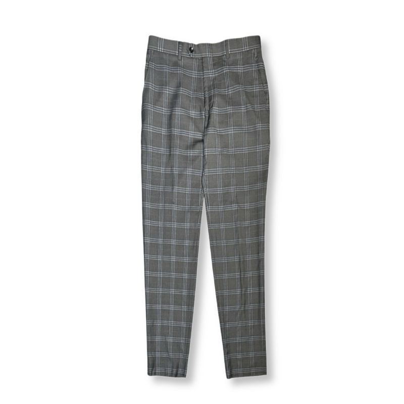 Greyson Slim Plaid Suit