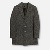 Wakefield Tweed Overcoat