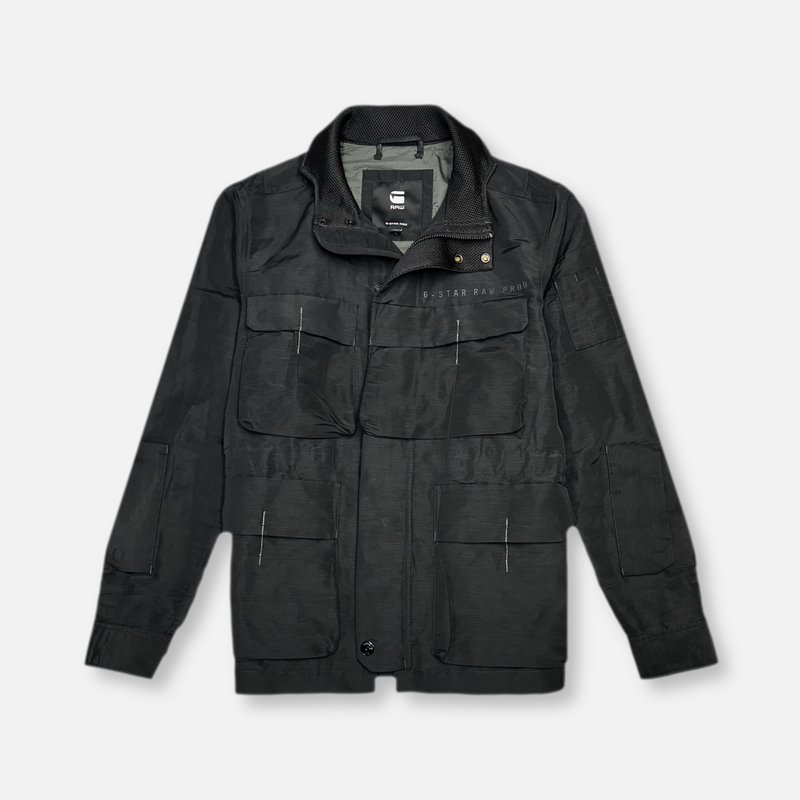 Multipocket Field Jacket