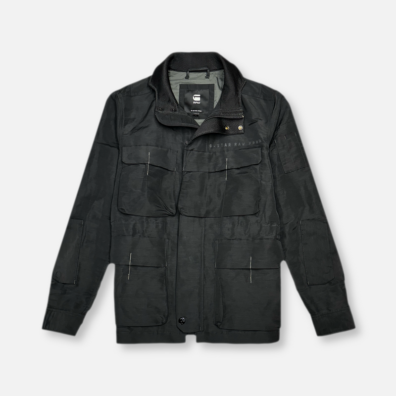 Multipocket Spring Field Jacket